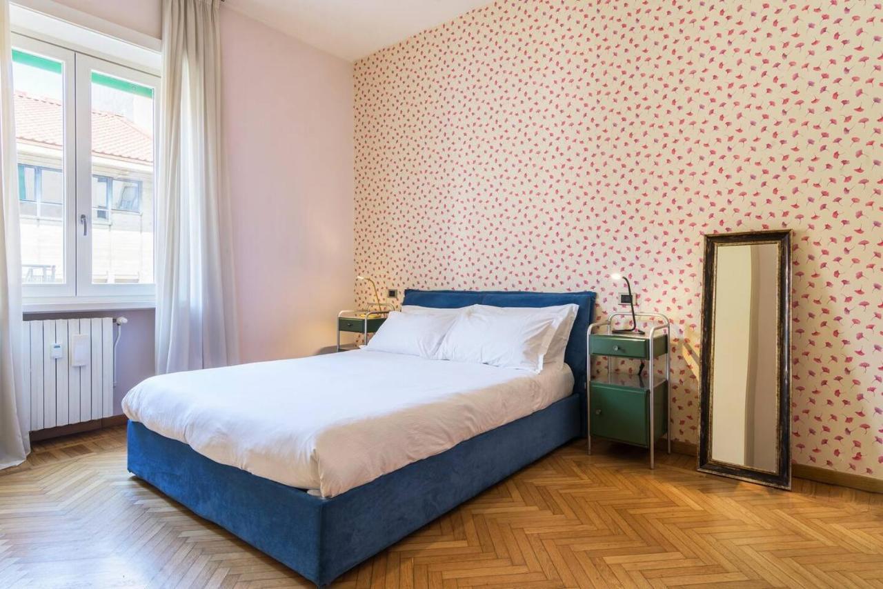 Colored And Spacious Flat Close To Navigli By Easylife 밀라노 외부 사진