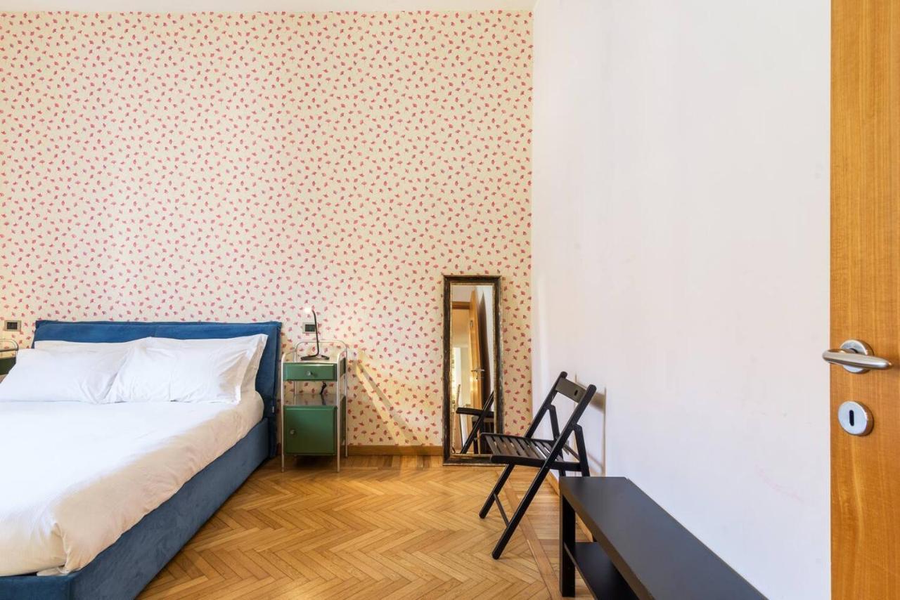 Colored And Spacious Flat Close To Navigli By Easylife 밀라노 외부 사진