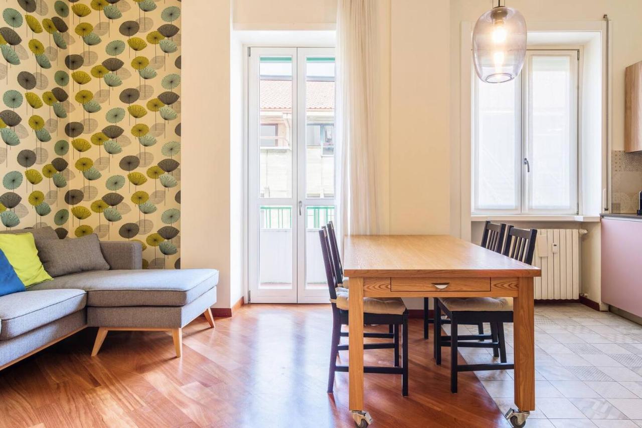 Colored And Spacious Flat Close To Navigli By Easylife 밀라노 외부 사진